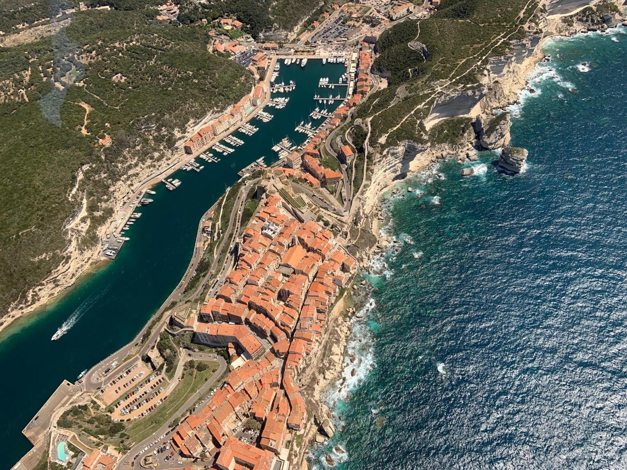 Domaine & Villas Version Maquis Bonifacio  Esterno foto