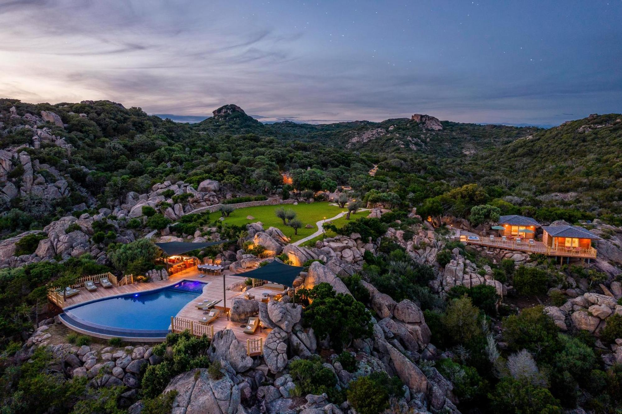 Domaine & Villas Version Maquis Bonifacio  Esterno foto