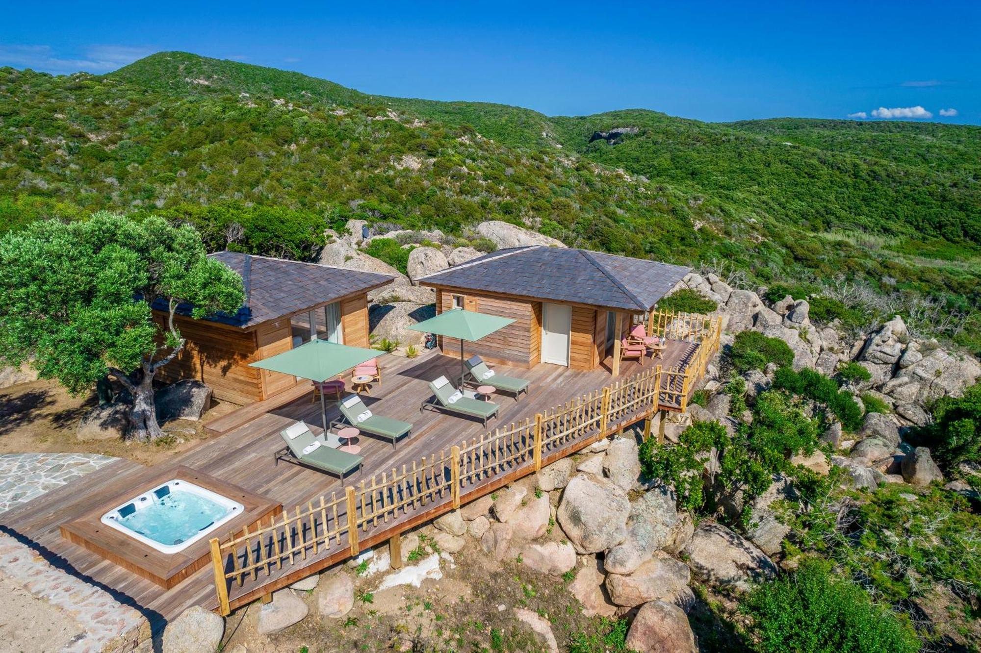 Domaine & Villas Version Maquis Bonifacio  Esterno foto