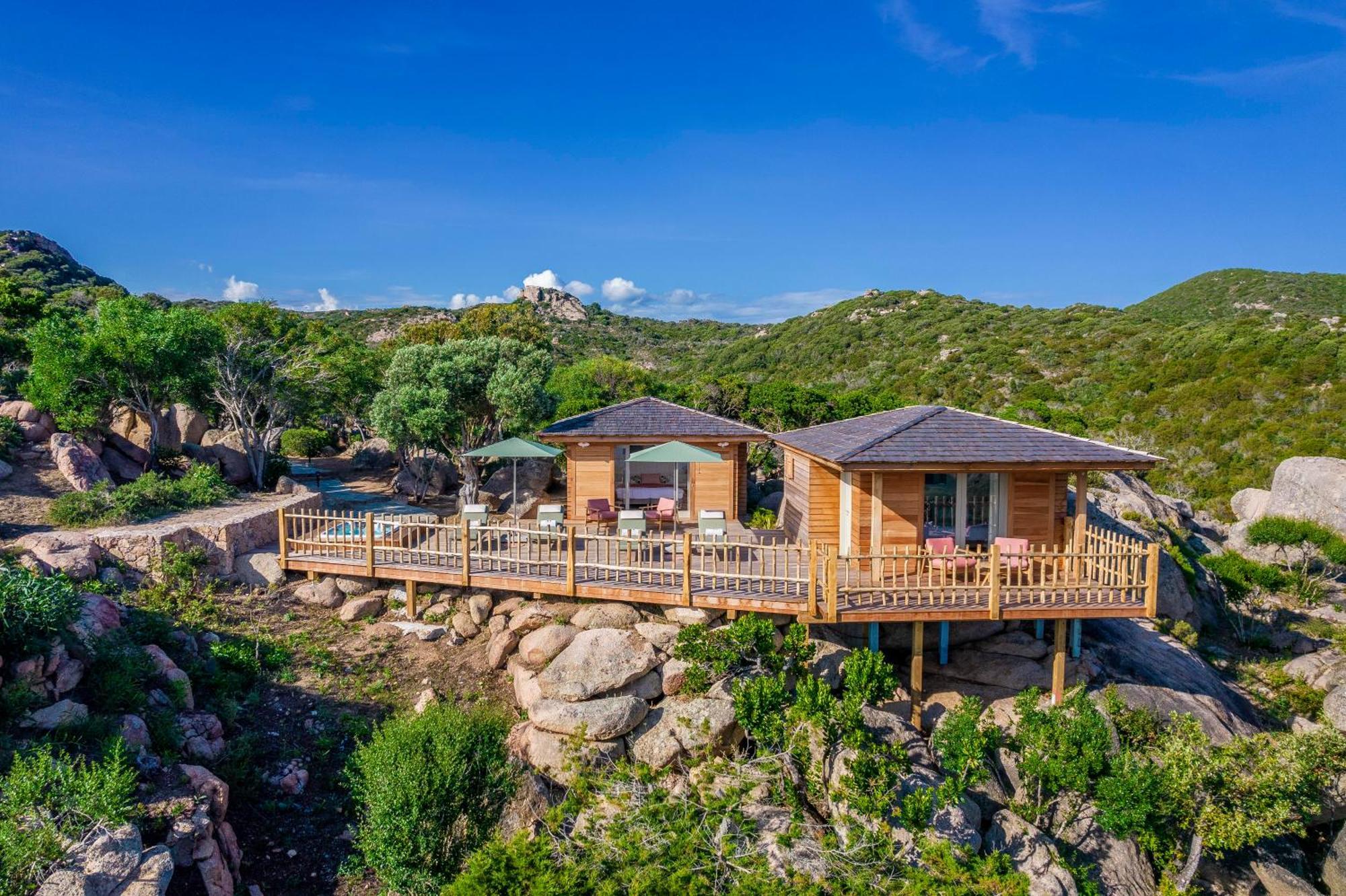 Domaine & Villas Version Maquis Bonifacio  Esterno foto