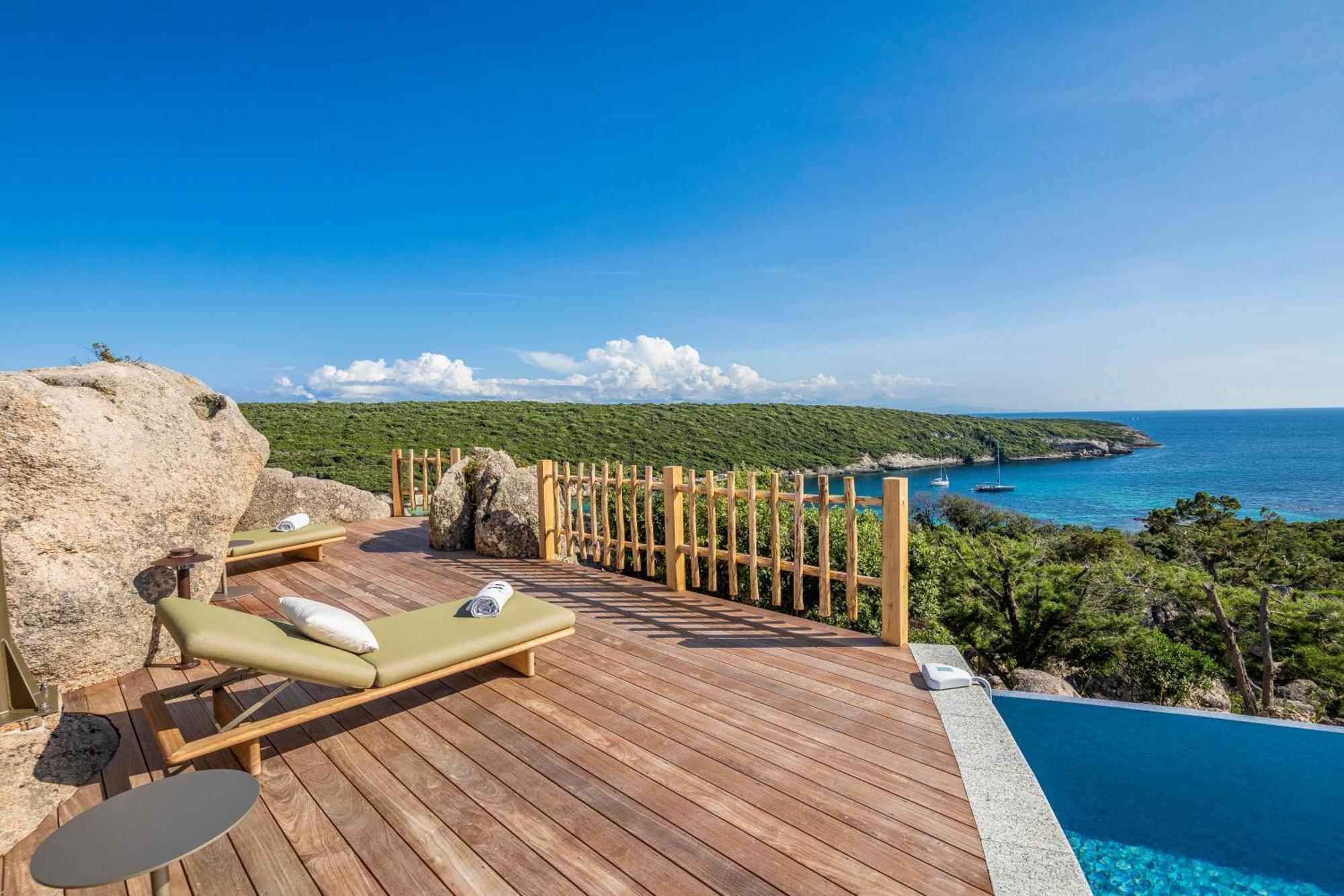 Domaine & Villas Version Maquis Bonifacio  Esterno foto