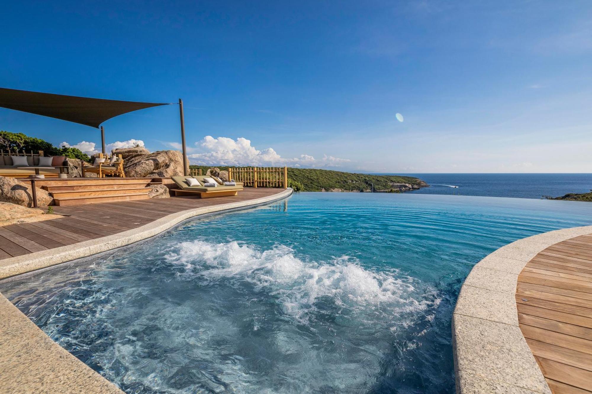Domaine & Villas Version Maquis Bonifacio  Esterno foto