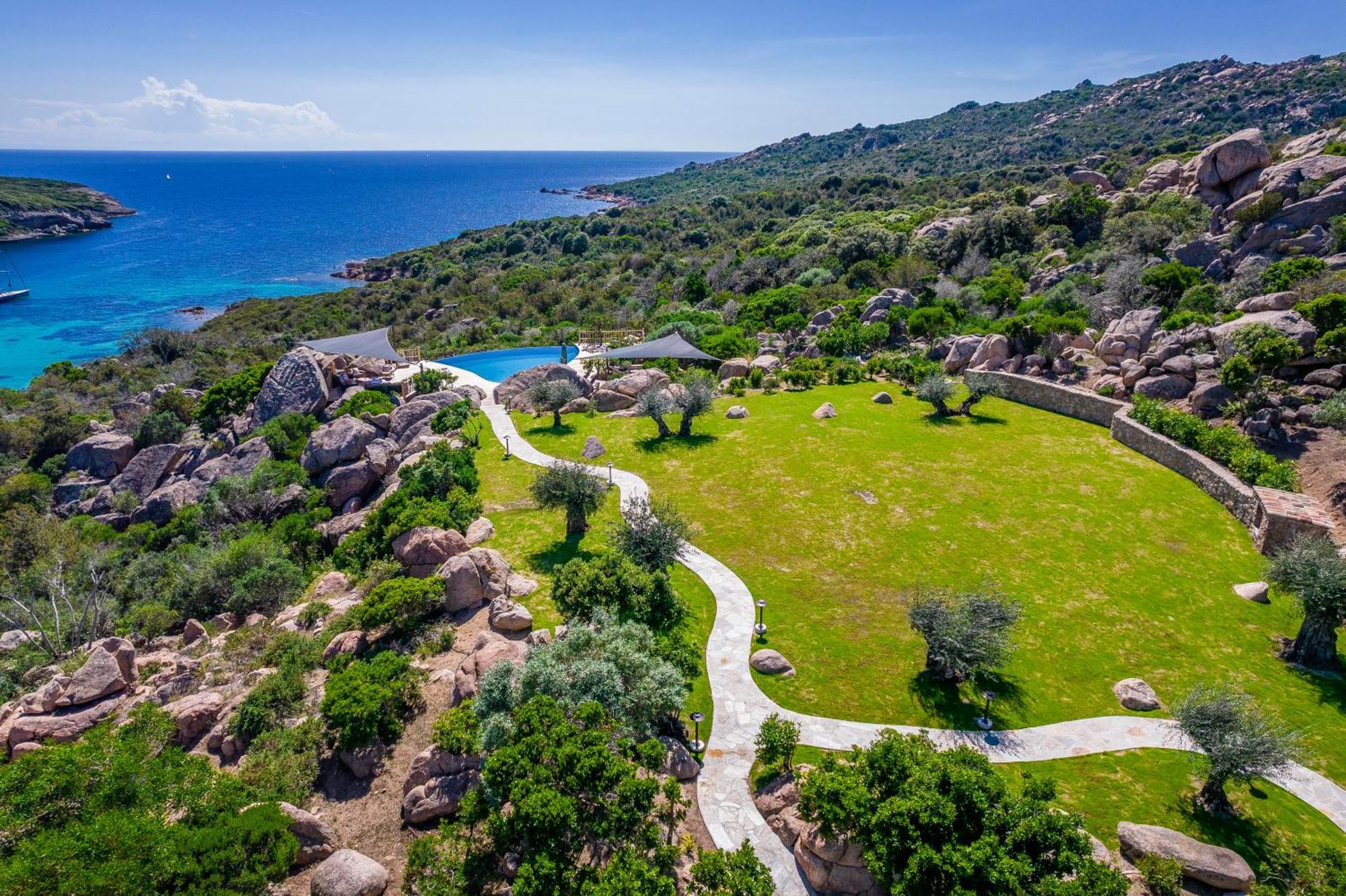 Domaine & Villas Version Maquis Bonifacio  Esterno foto