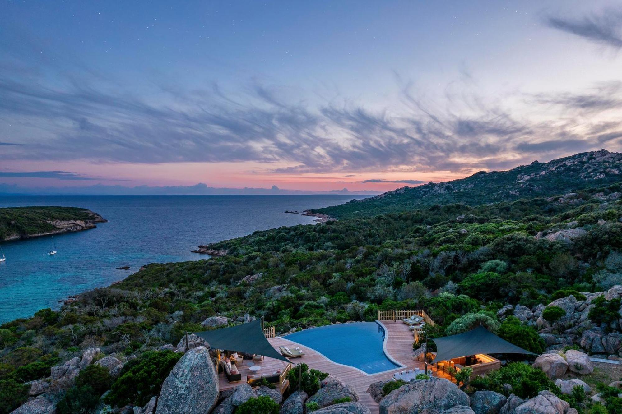 Domaine & Villas Version Maquis Bonifacio  Esterno foto