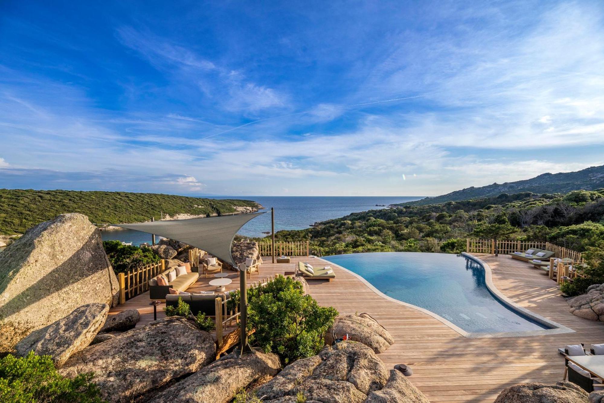 Domaine & Villas Version Maquis Bonifacio  Esterno foto