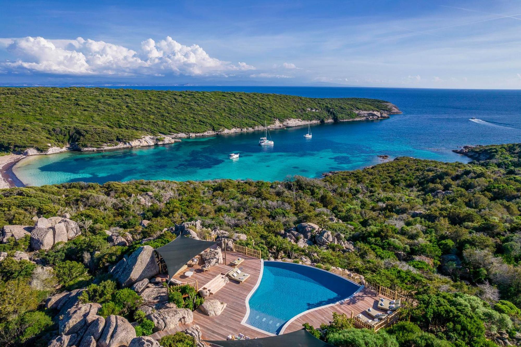 Domaine & Villas Version Maquis Bonifacio  Esterno foto