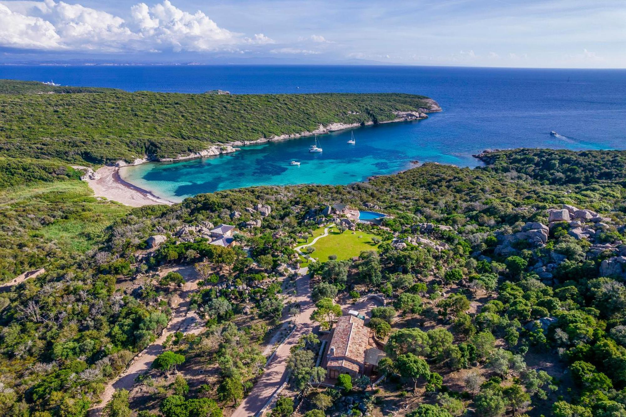 Domaine & Villas Version Maquis Bonifacio  Esterno foto