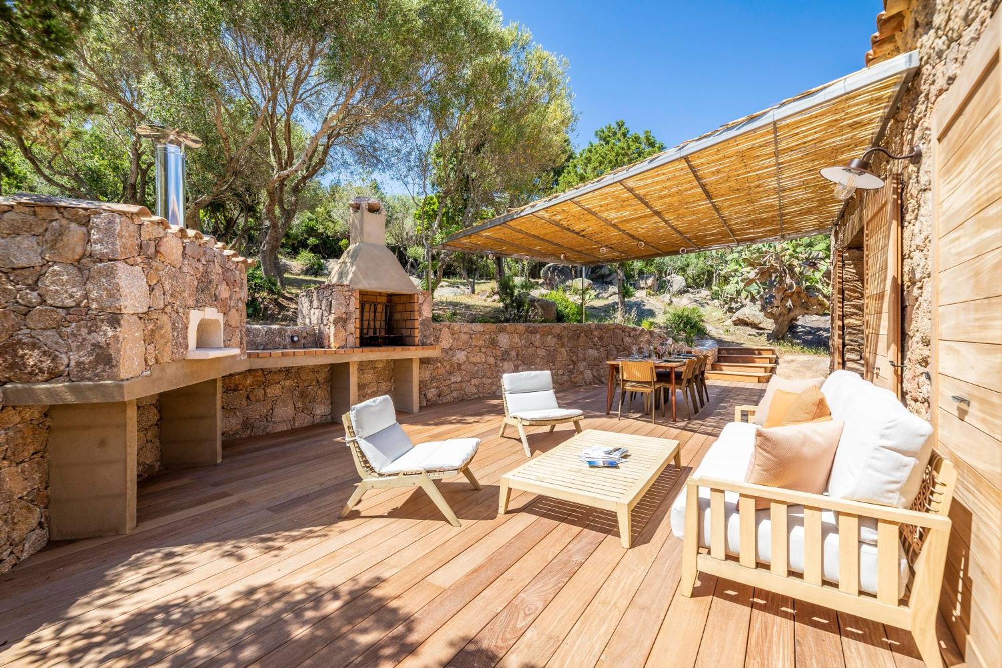 Domaine & Villas Version Maquis Bonifacio  Esterno foto