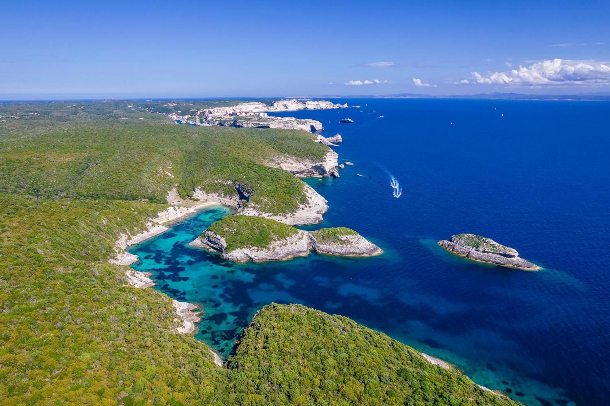 Domaine & Villas Version Maquis Bonifacio  Esterno foto