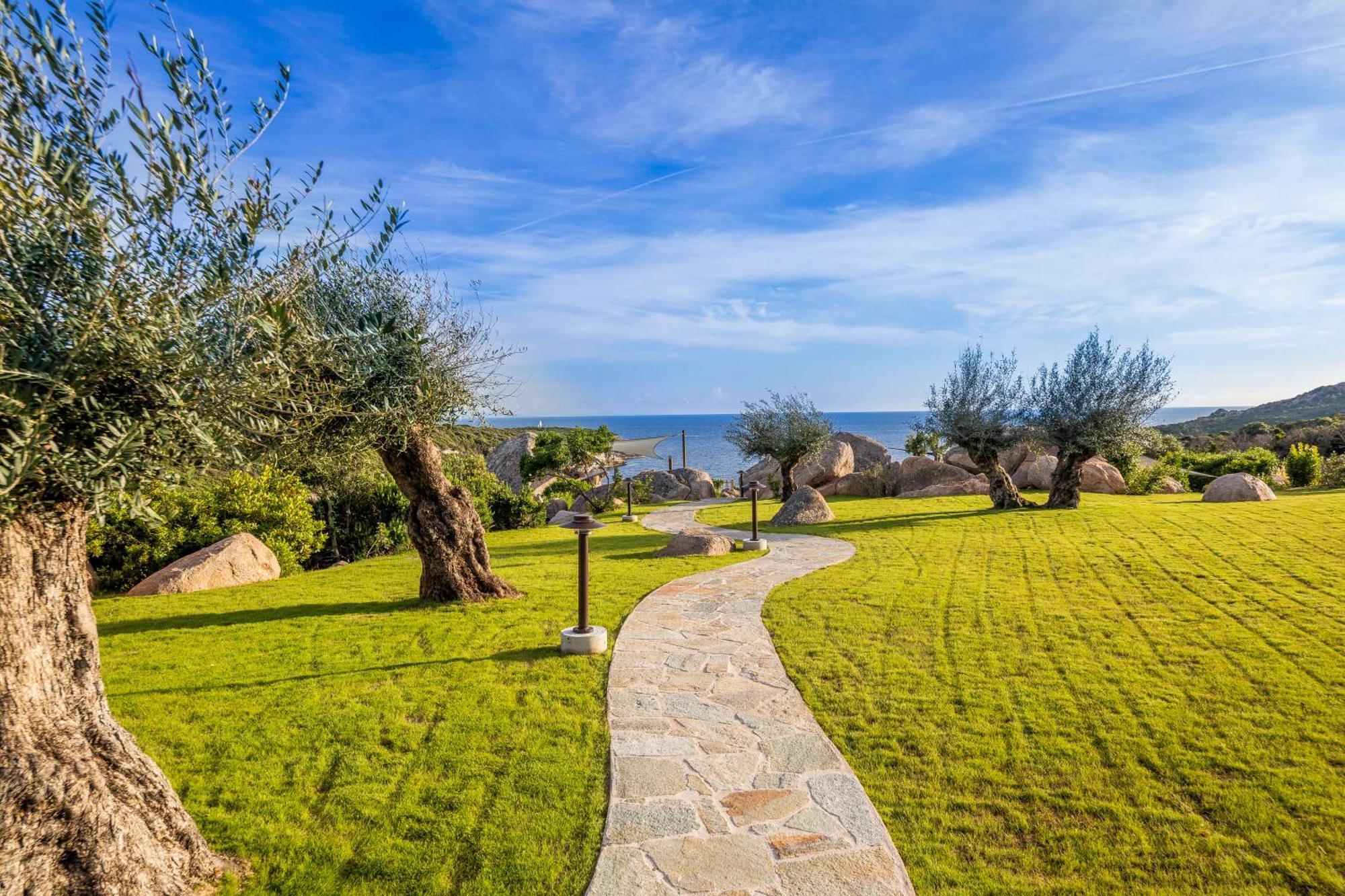 Domaine & Villas Version Maquis Bonifacio  Esterno foto