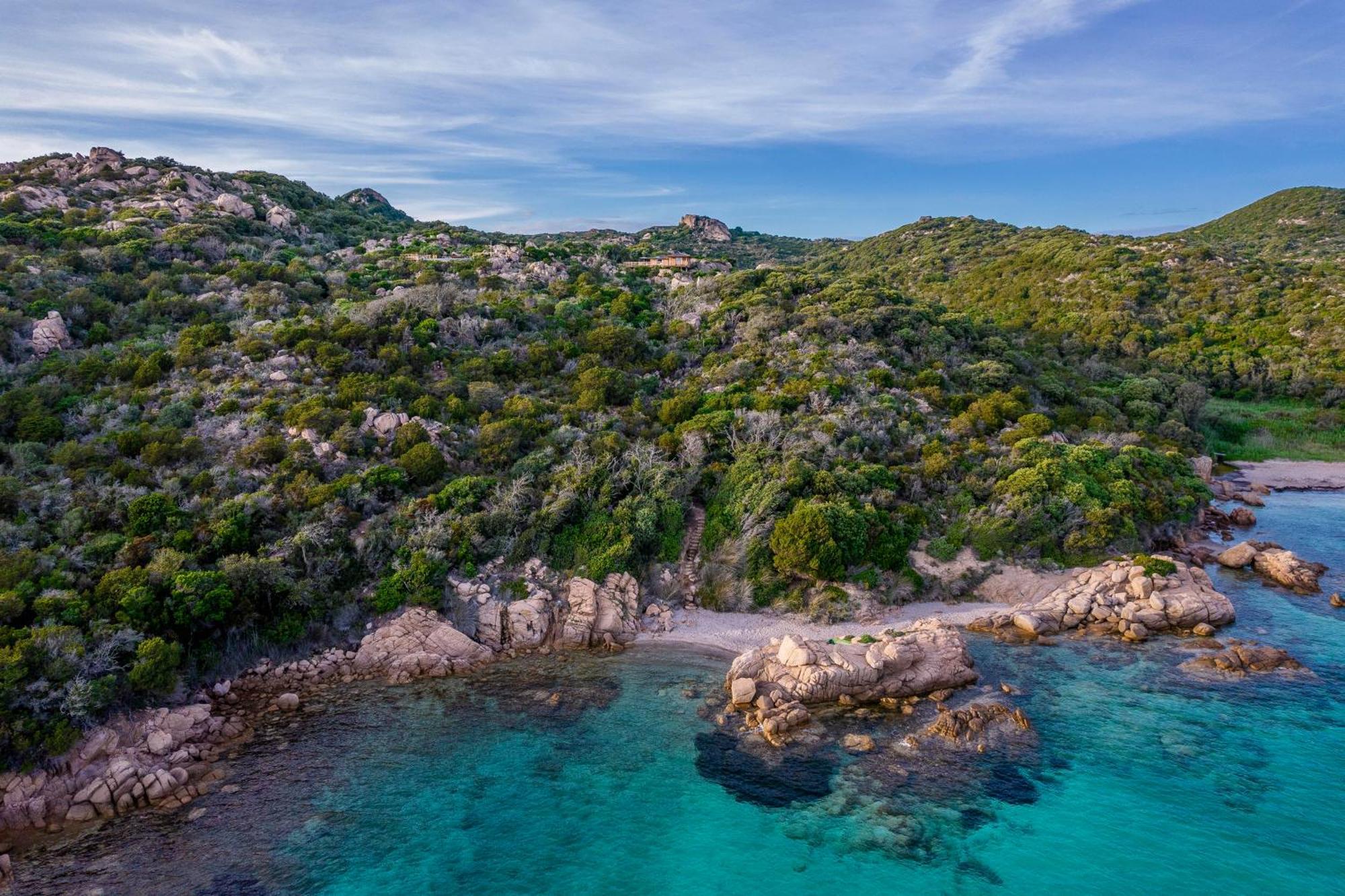 Domaine & Villas Version Maquis Bonifacio  Esterno foto