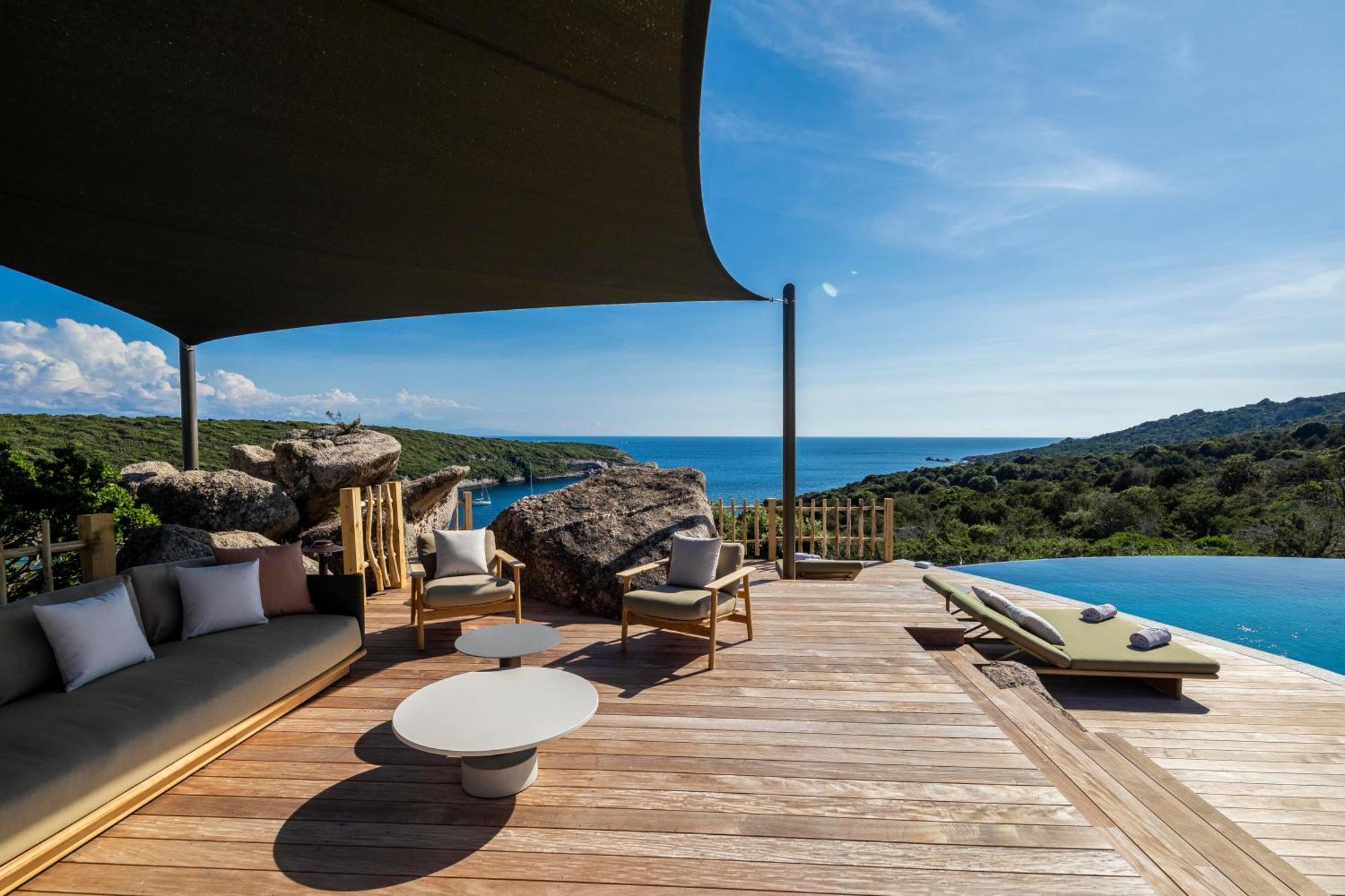 Domaine & Villas Version Maquis Bonifacio  Esterno foto