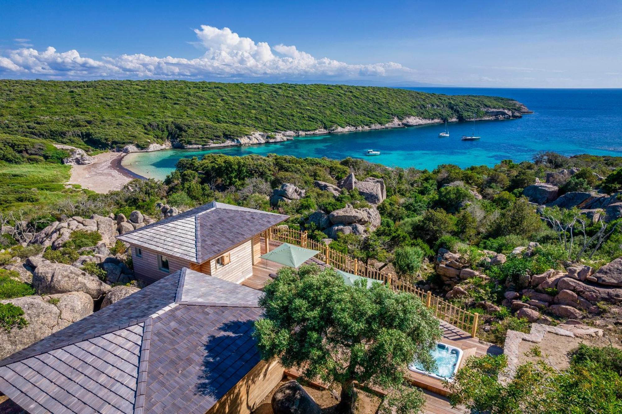 Domaine & Villas Version Maquis Bonifacio  Esterno foto