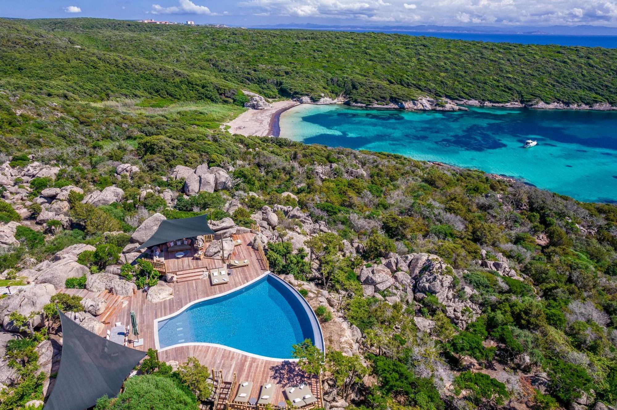 Domaine & Villas Version Maquis Bonifacio  Esterno foto