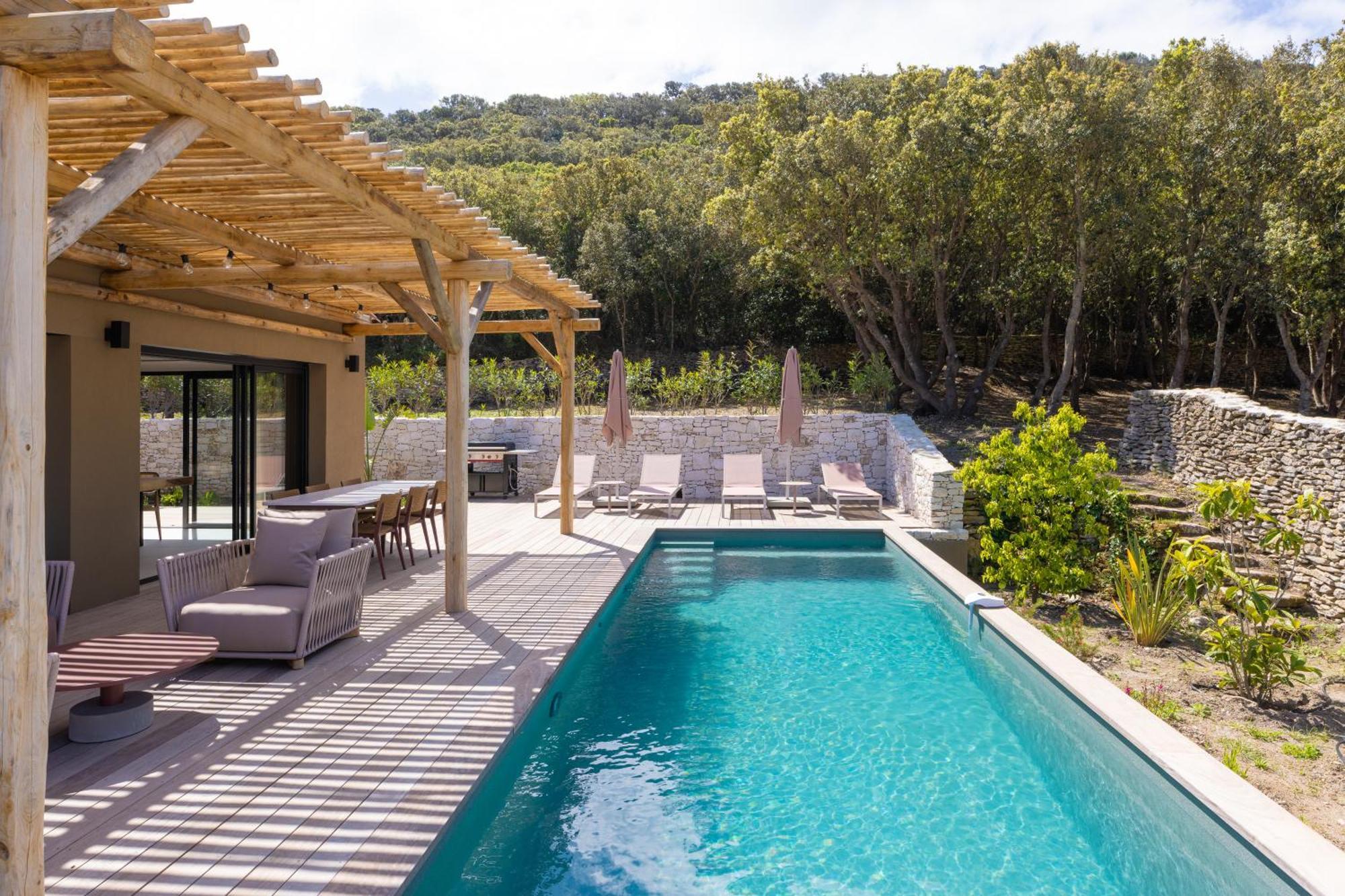 Domaine & Villas Version Maquis Bonifacio  Esterno foto