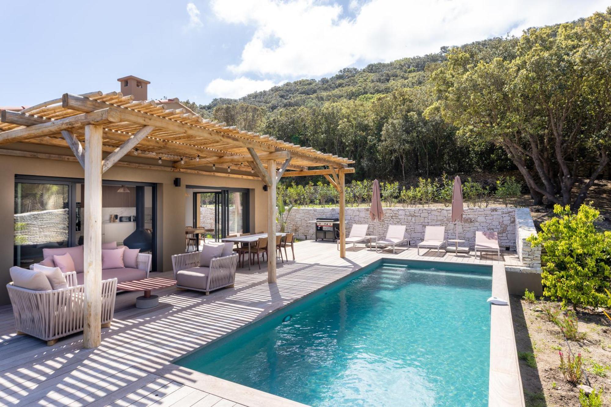 Domaine & Villas Version Maquis Bonifacio  Esterno foto