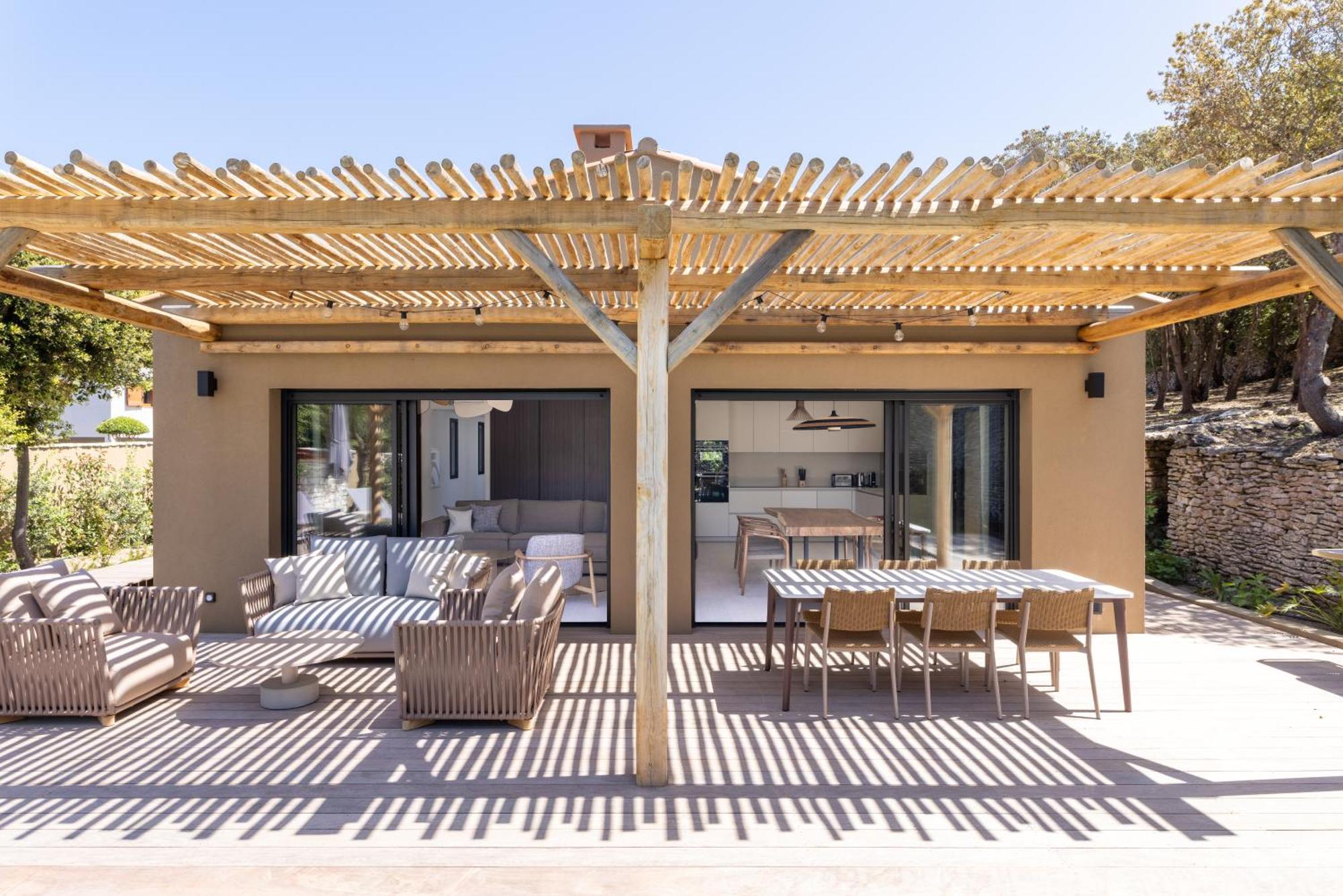 Domaine & Villas Version Maquis Bonifacio  Esterno foto