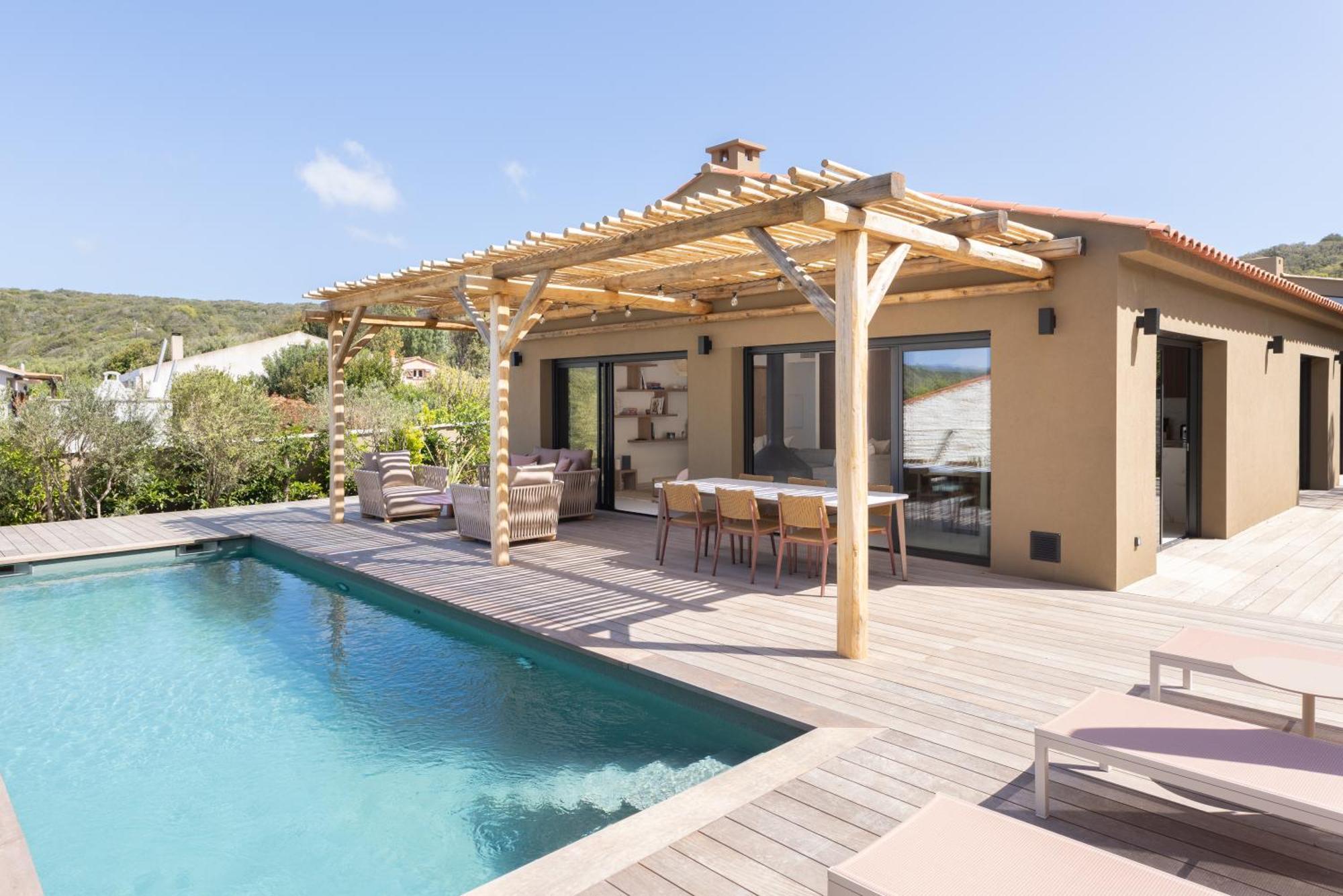 Domaine & Villas Version Maquis Bonifacio  Esterno foto