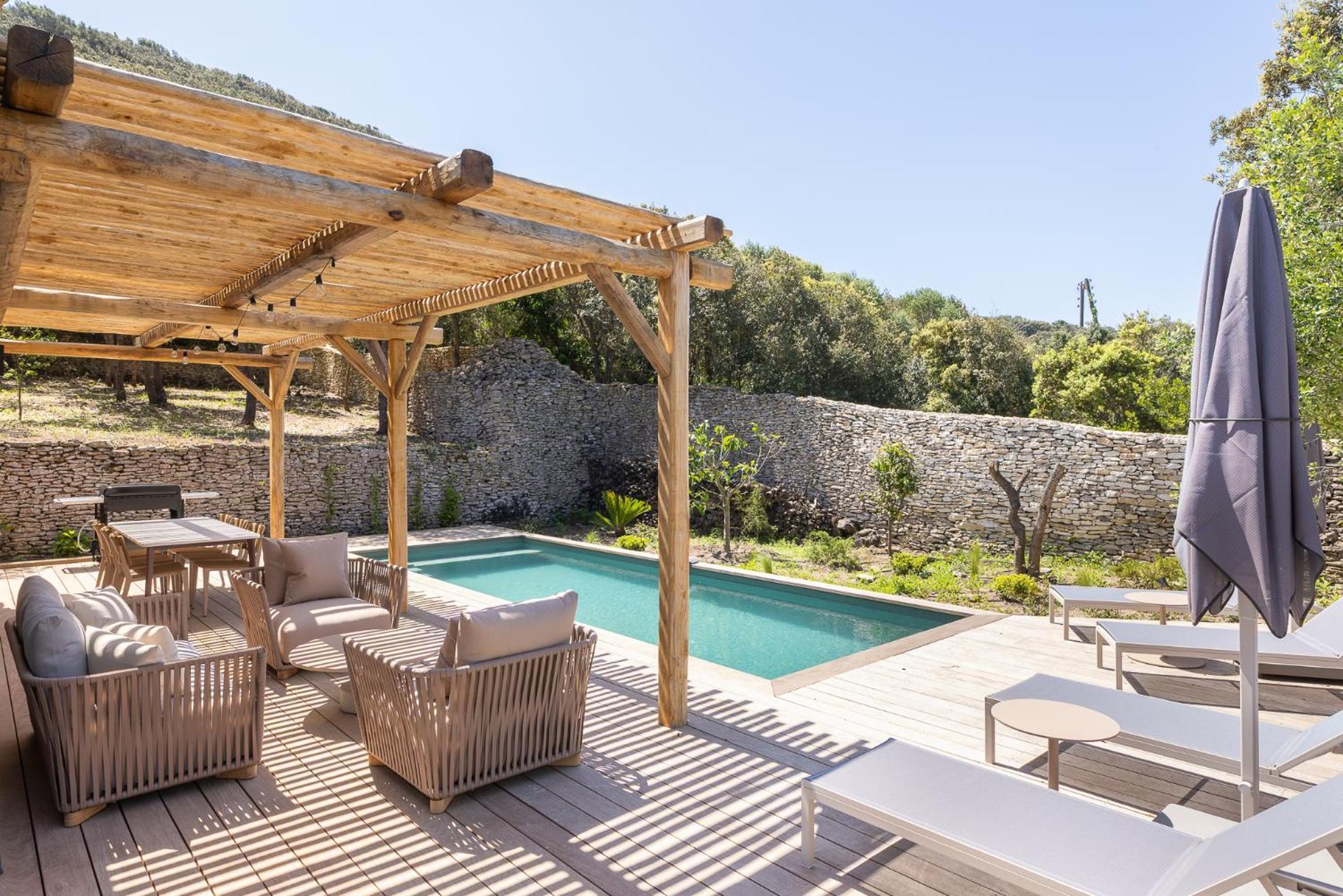 Domaine & Villas Version Maquis Bonifacio  Esterno foto