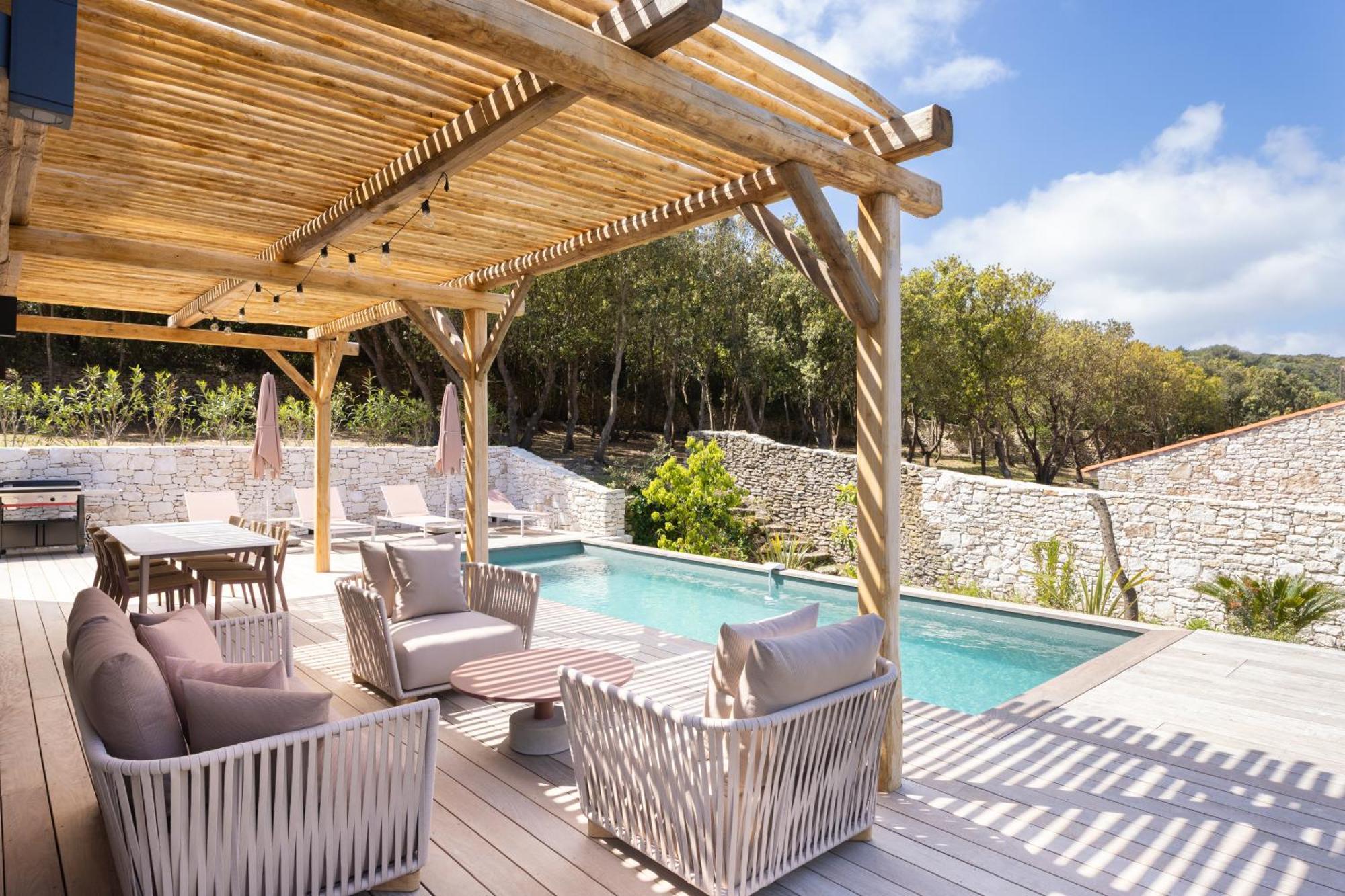 Domaine & Villas Version Maquis Bonifacio  Esterno foto