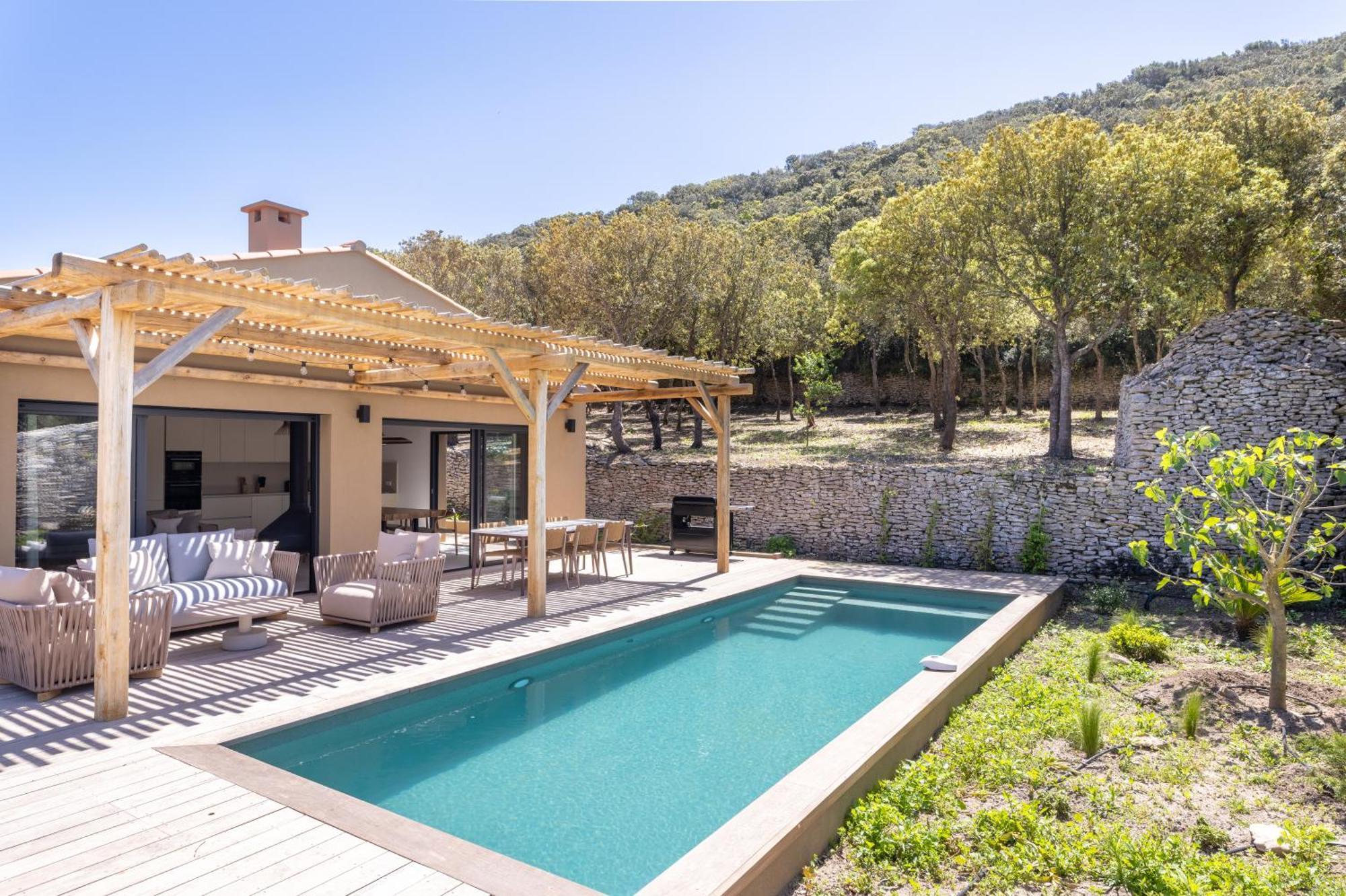 Domaine & Villas Version Maquis Bonifacio  Esterno foto